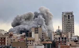 رنگ دود