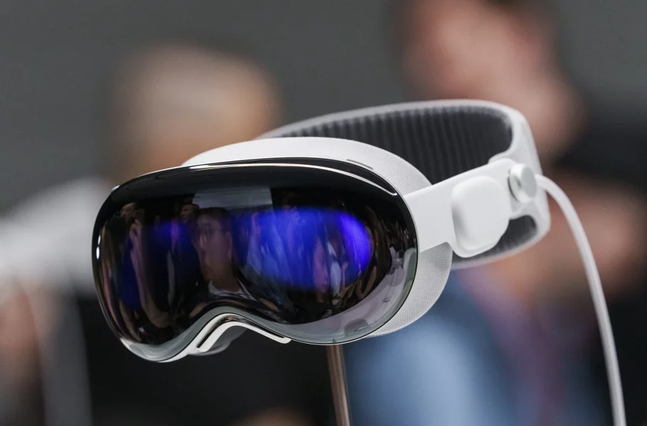 هدست ویژن پرو