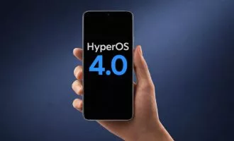 شیائومی HyperOS 4