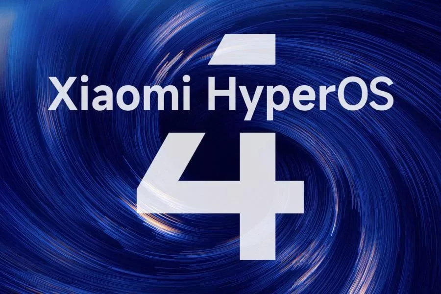 شیائومی HyperOS 4