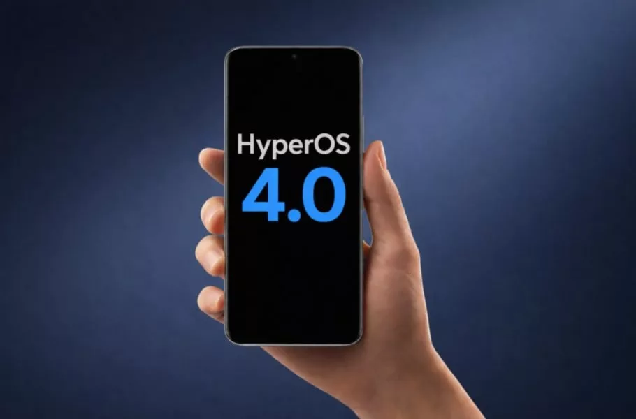 شیائومی HyperOS 4