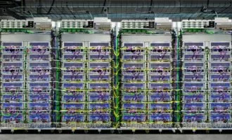 دیتاسنتر هوش مصنوعی