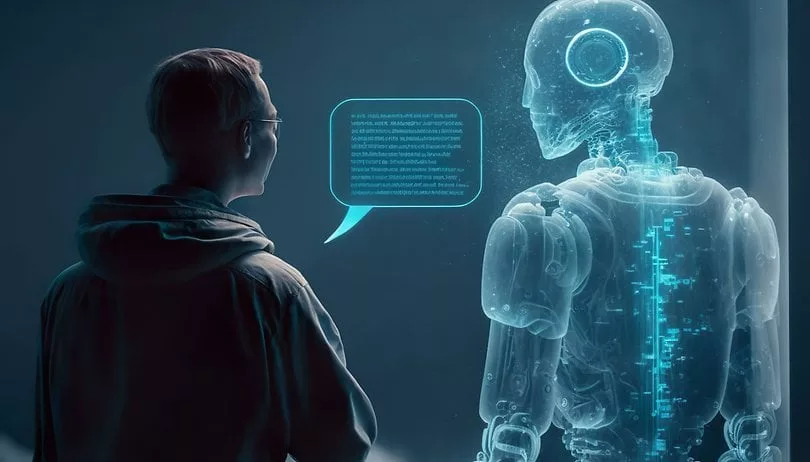 هوش مصنوعی درمان تنهایی نیست و نمیتواند جایگزین ارتباطات انسانی شود تعامل با هوش مصنوعی