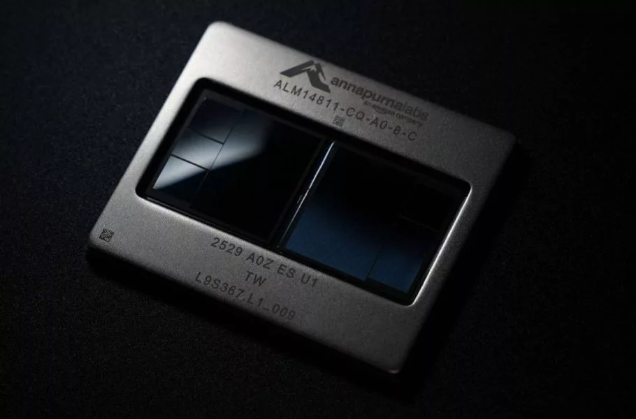 مدیرعامل آمازون: تراشه‌های ما می‌توانند با محصولات اینتل و AMD رقابت کنند