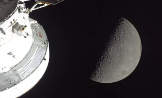 آرتمیس ۲ ناسا