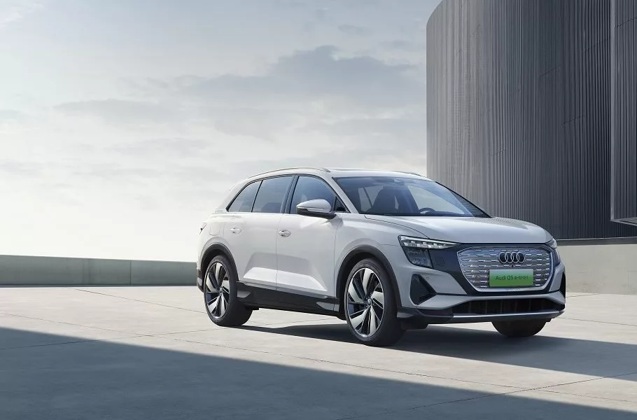 شرایط فروش آئودی Q5 E-Tron