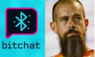 اپلیکیشن bitchat