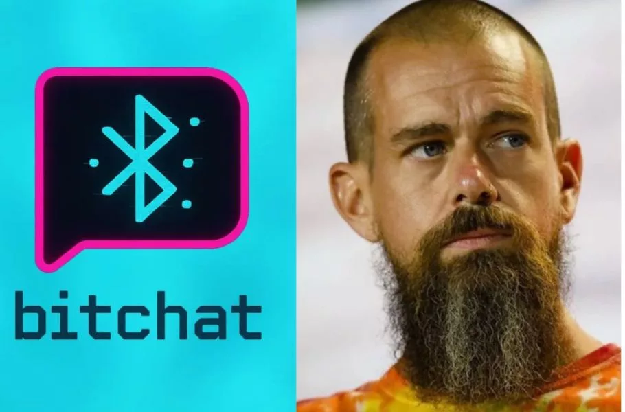 اپلیکیشن bitchat