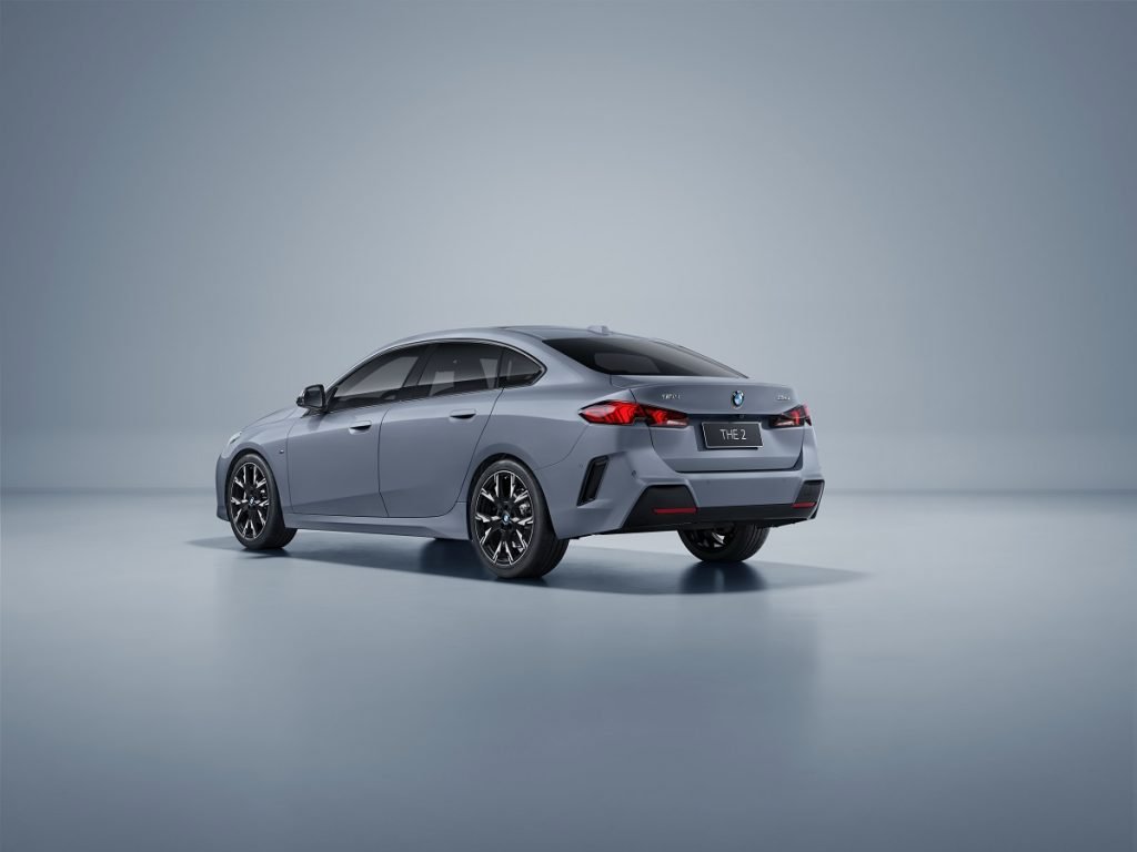 شرایط فروش بی ام و 225L M Sport