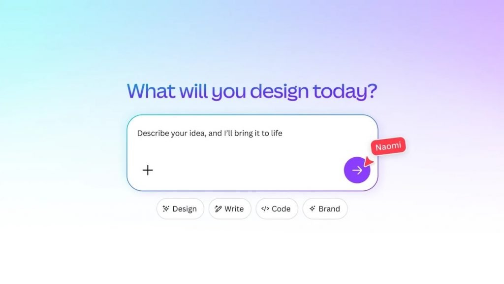 هوش مصنوعی کانوا متحول شد؛ طراحی کامل تنها با پرامپت