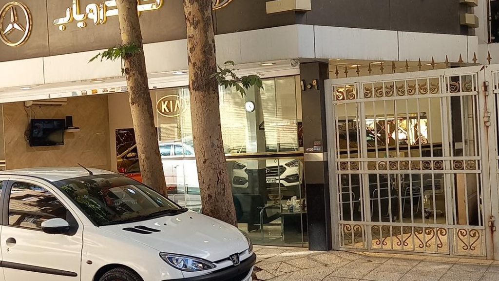 قیمت خودرو