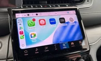 ChatGPT در CarPlay