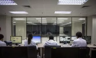 فضای سایبری چین