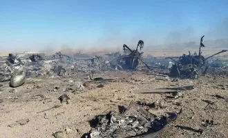 ابزار محرمانه آمریکا برای نجات خلبان خود در ایران