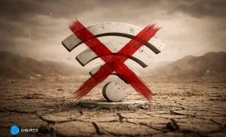 قطع اینترنت