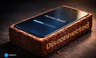 مشکل راه‌اندازی یا ریست‌فکتوری موبایل‌های هوشمند در دوران قطع اینترنت