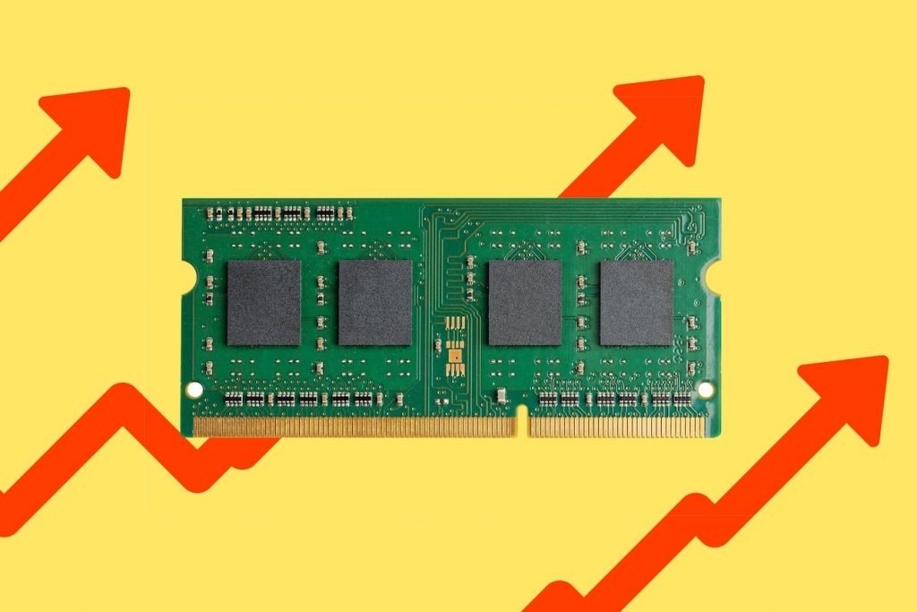 فشار سنگین هوش مصنوعی بر بازار سخت‌افزار؛ بحران کمبود رم تا سال‌ها ادامه دارد