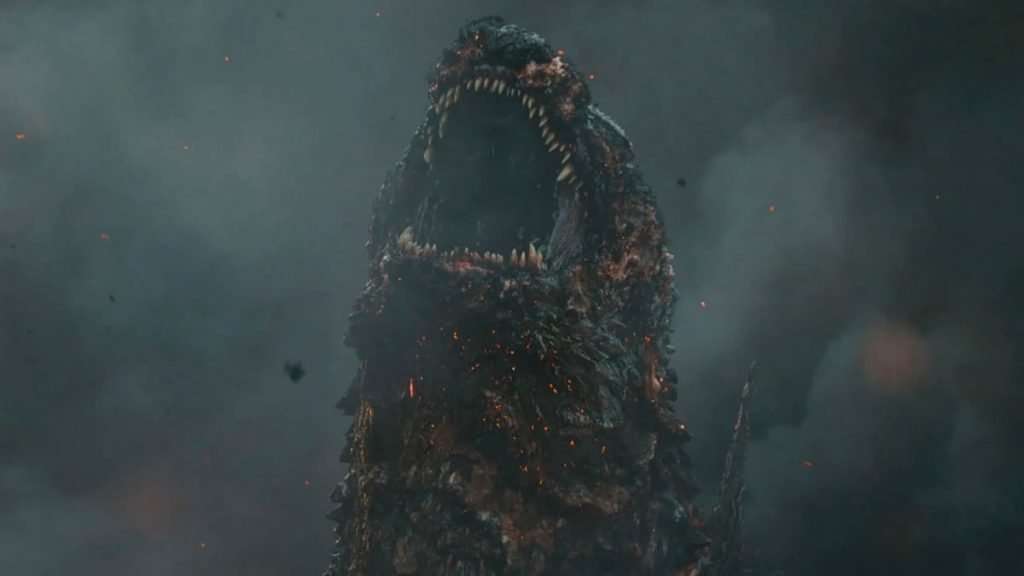 فیلم Godzilla Minus One