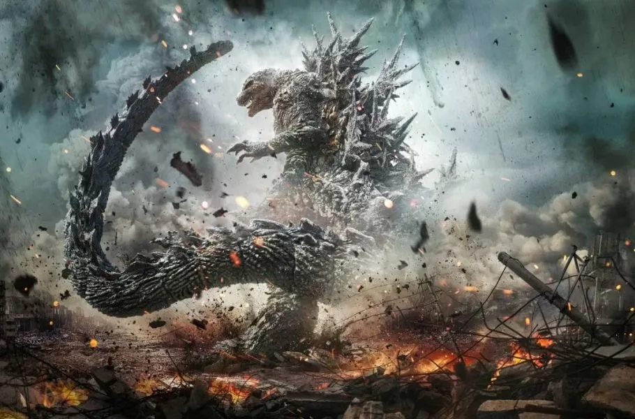 فیلم Godzilla