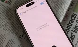 اپلیکیشن هوش مصنوعی Edge Eloquent گوگل