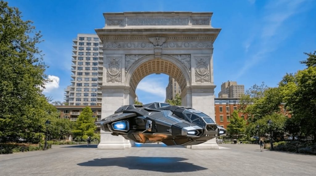 قابلیت‌های هوش مصنوعی گوگل مپس