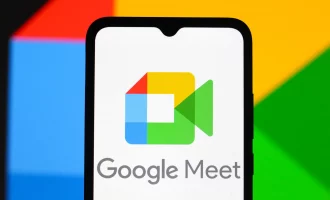 گوگل میت