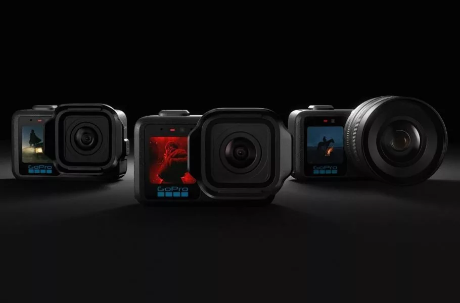 دوربین‌های Mission 1 از GoPro
