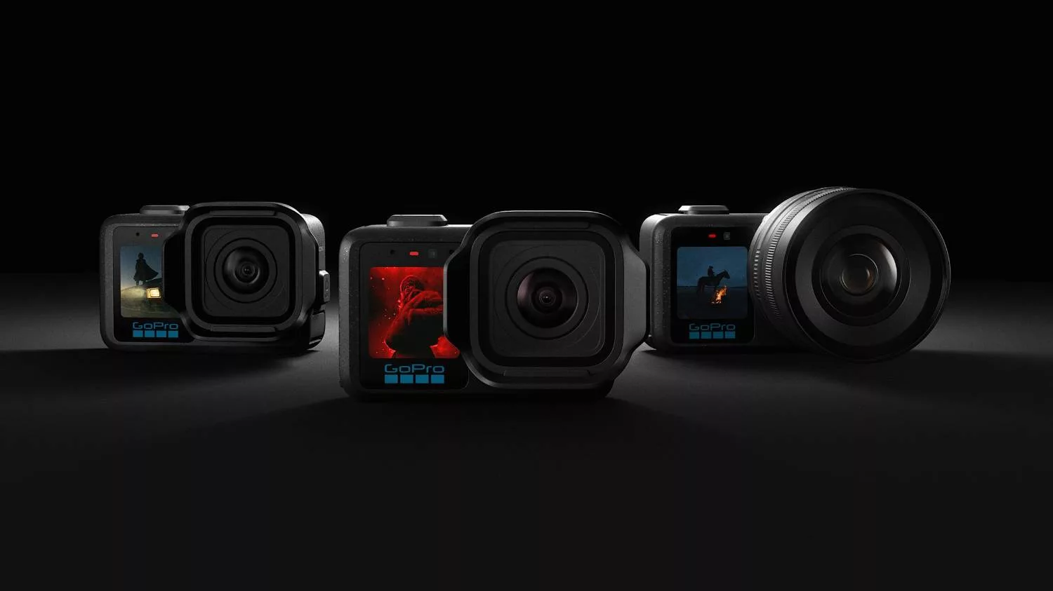 دوربین‌های Mission 1 از GoPro