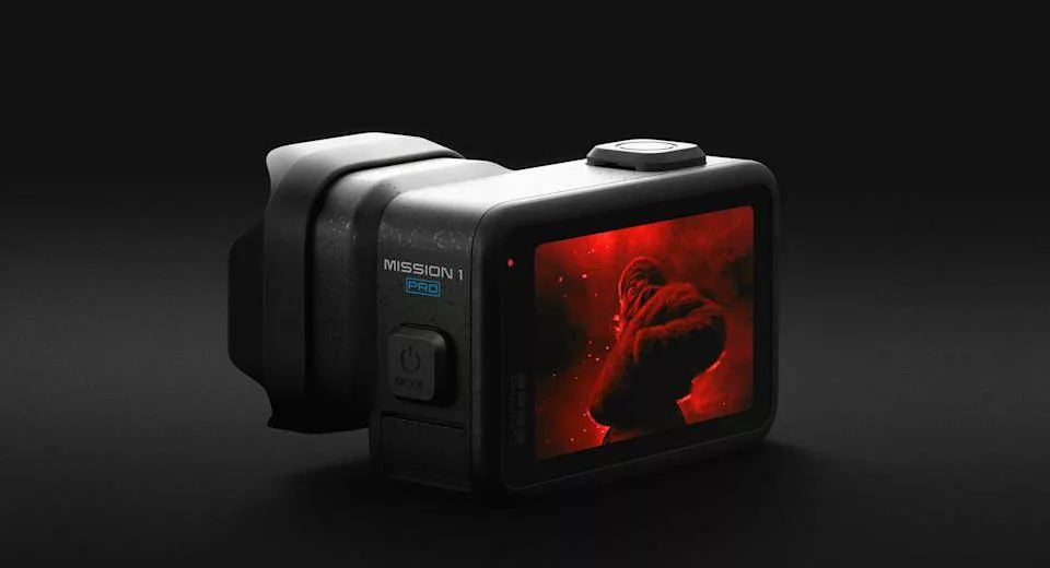 دوربین‌های Mission 1 از GoPro