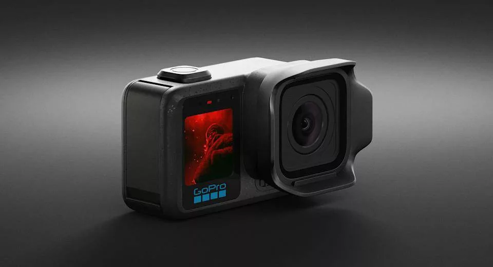 دوربین‌های Mission 1 از GoPro