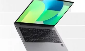 هواوی میت‌بوک 14 HarmonyOS Edition