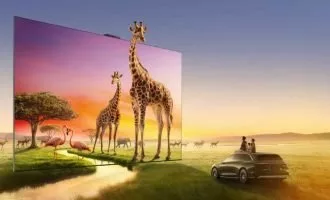 نمایشگر هواوی