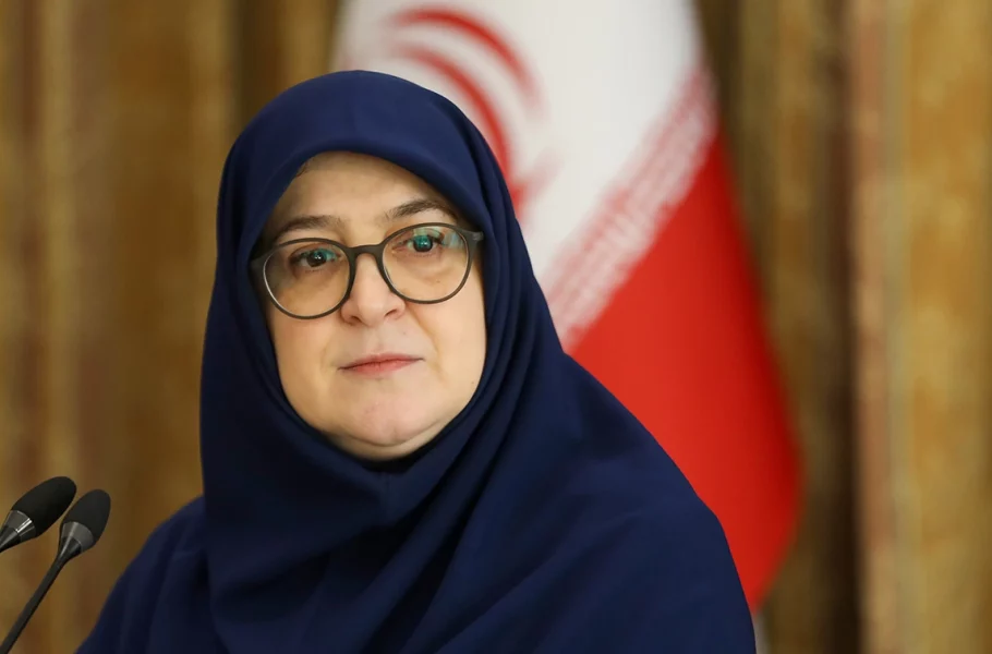 فاطمه مهاجرانی