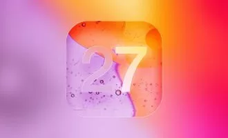 آپدیت iOS 27