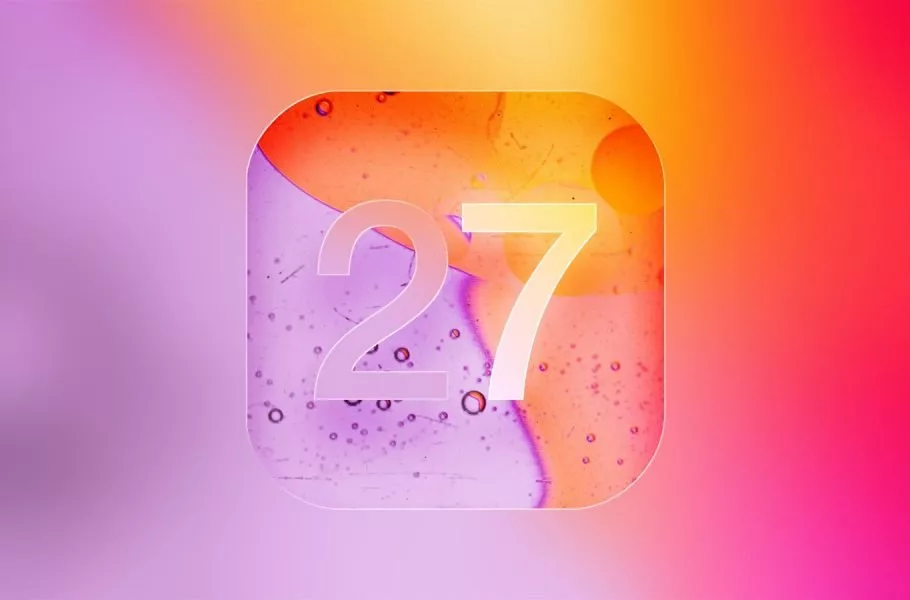 آپدیت iOS 27