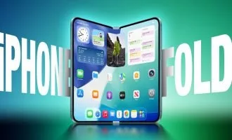 تأخیر در تولید آیفون فولد