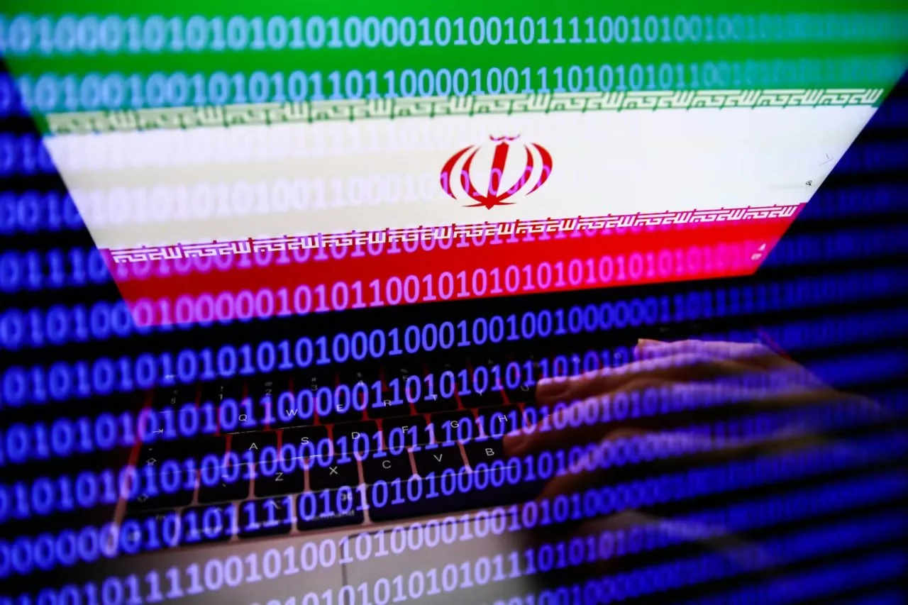 هکر ایرانی
