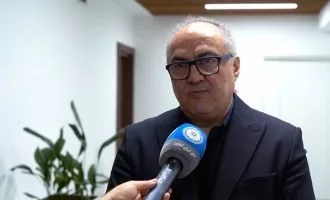 افشین کلاهی، رئیس مجمع تشکل‌های دانش‌بنیان