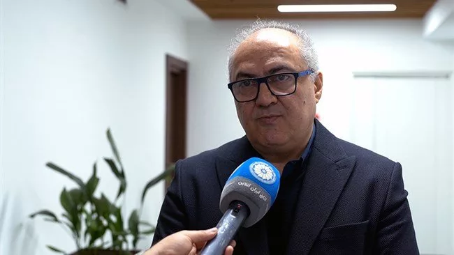 افشین کلاهی، رئیس مجمع تشکل‌های دانش‌بنیان