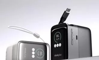پاوربانک ۲۰ هزار میلی‌آمپری لنوو ThinkPlus