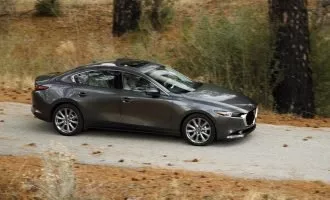 شرایط فروش مزدا ۳ بهمن