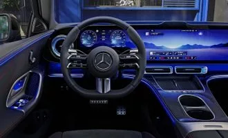 مرسدس بنز C کلاس