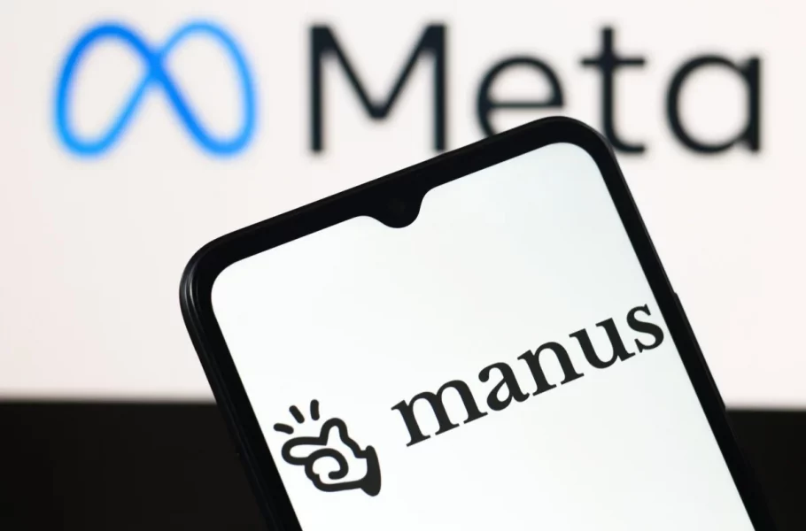 متا Manus