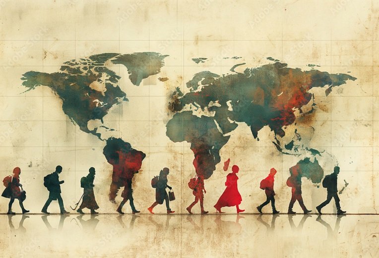 عصر یخبندان هوش مصنوعی؛ بررسی پیامدهای ۵۴ روز قطعی اینترنت