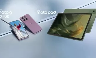 تبلت و گوشی جدید موتورولا