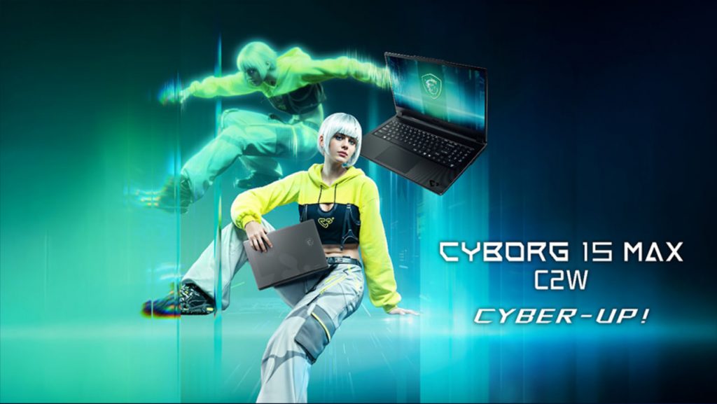 لپ تاپ گیمینگ MSI