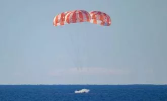 جزئیات فرود فضانوردان مأموریت آرتمیس ۲