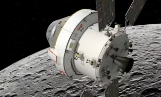 کپسول فضایی