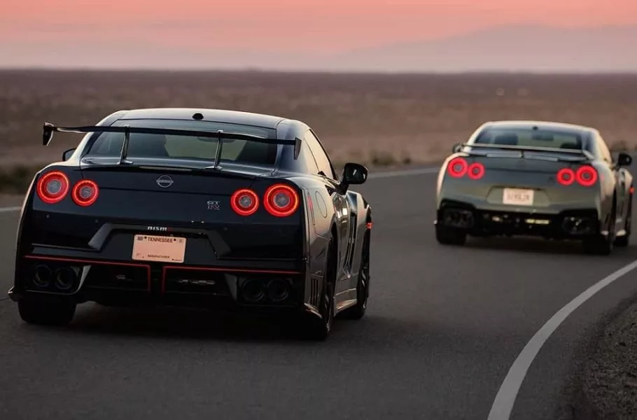 نیسان GT-R