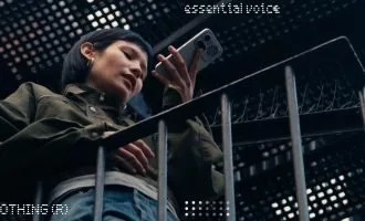 ناتینگ Essential Voice